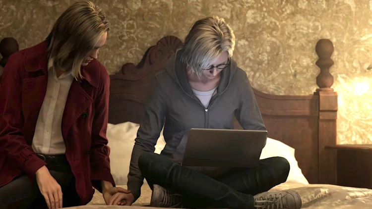 Resident Evil Requiem: Grace auf Reddit-Spur im Hotelzimmer